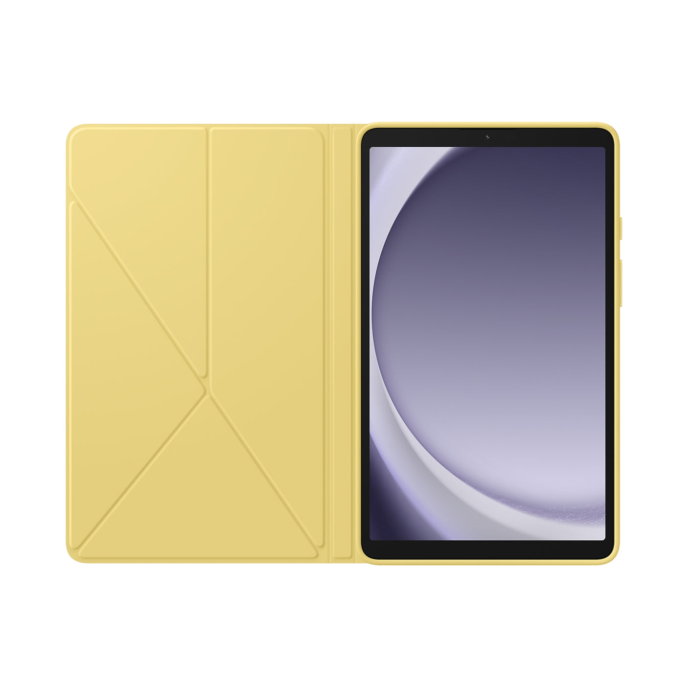 SAMSUNG Galaxy Tab A9 Book Cover Blue