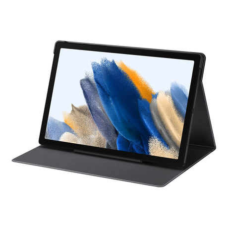 SAMSUNG Galaxy Tab A8 Book Cover Dark Gray