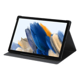SAMSUNG Galaxy Tab A8 Book Cover Dark Gray