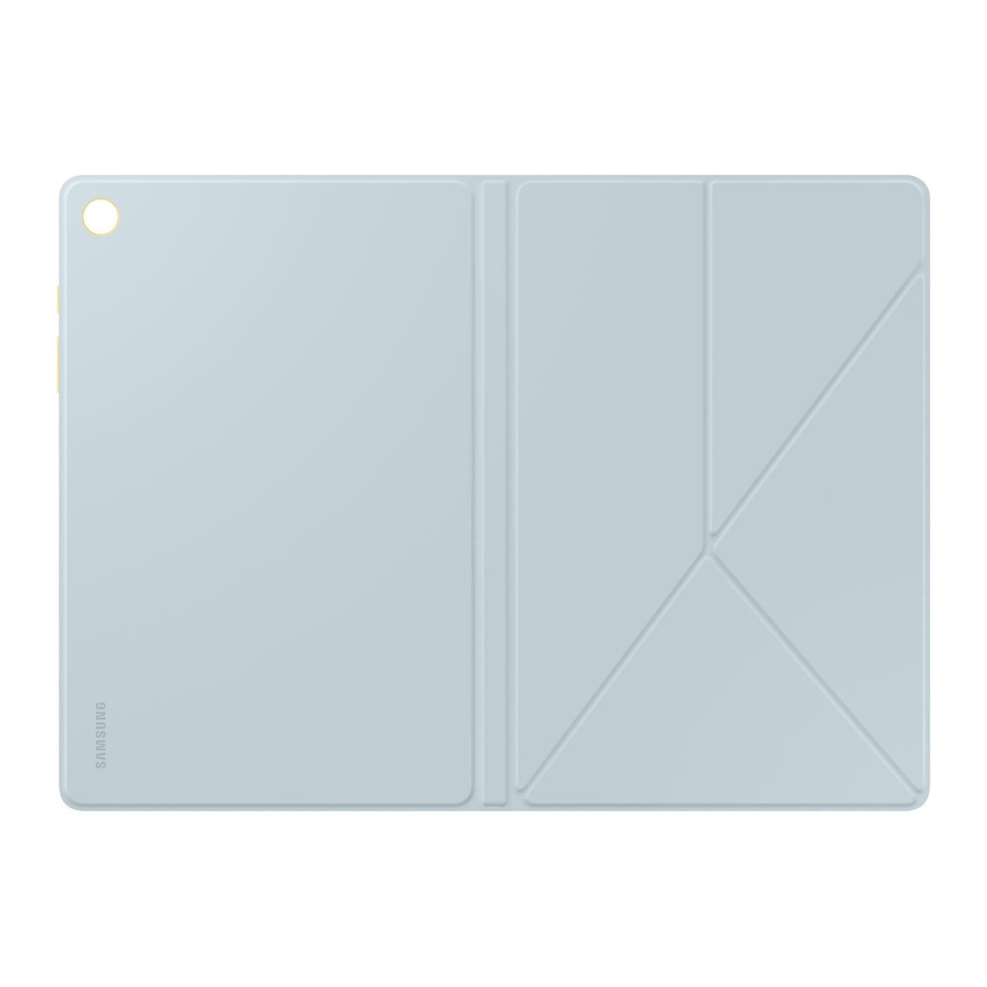 SAMSUNG Galaxy Tab A9+ Book Cover Blue
