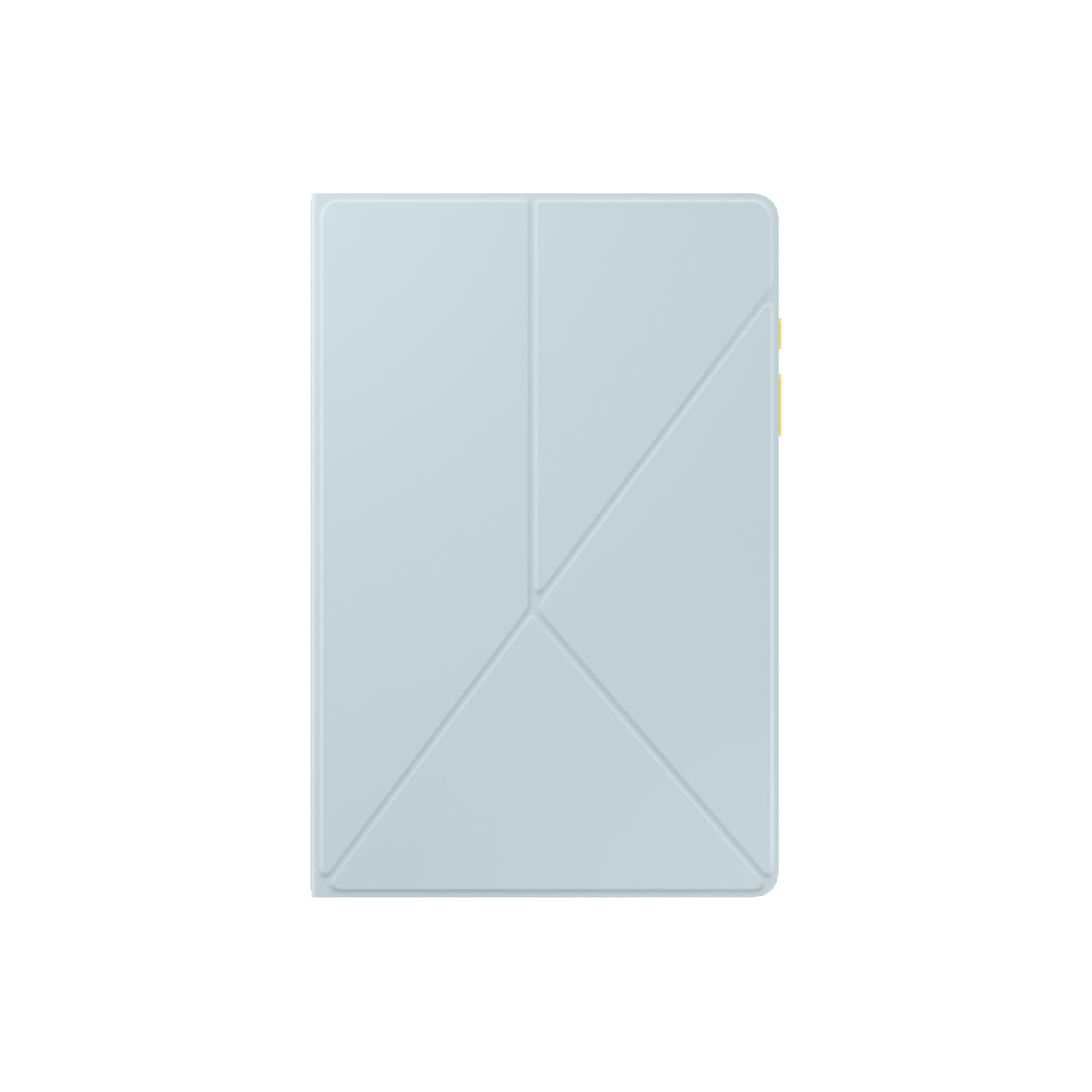 SAMSUNG Galaxy Tab A9+ Book Cover Blue