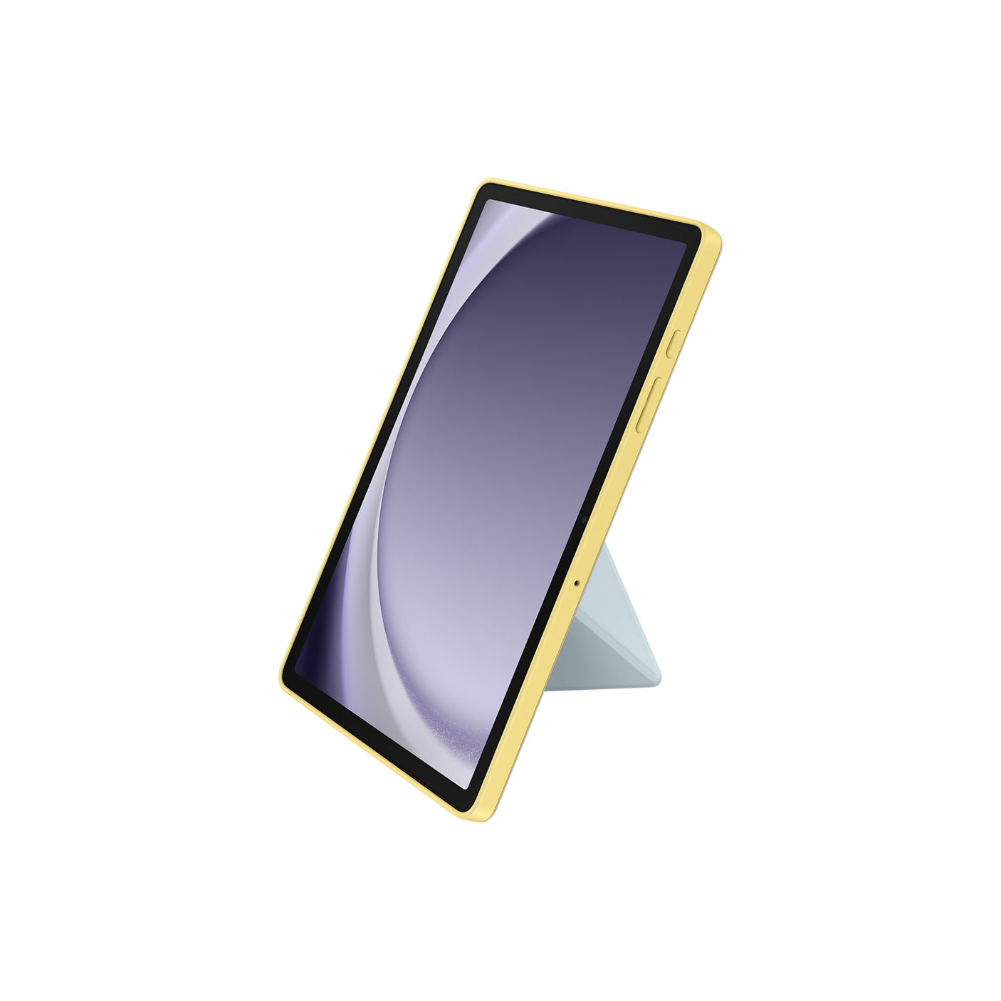 SAMSUNG Galaxy Tab A9+ Book Cover Blue
