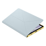 SAMSUNG Galaxy Tab A9+ Book Cover Blue