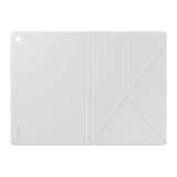 SAMSUNG Galaxy Tab A9+ Book Cover White