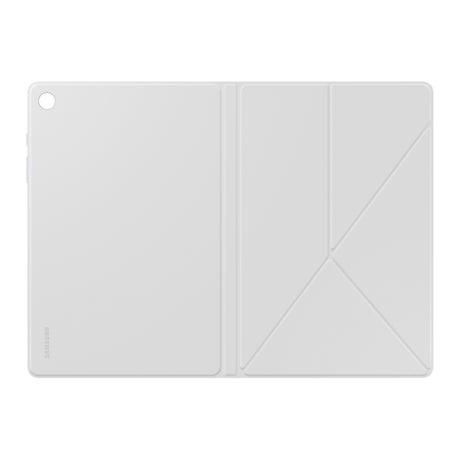 SAMSUNG Galaxy Tab A9+ Book Cover White