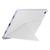 SAMSUNG Galaxy Tab A9+ Book Cover White