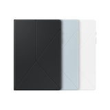 SAMSUNG Galaxy Tab A9+ Book Cover White