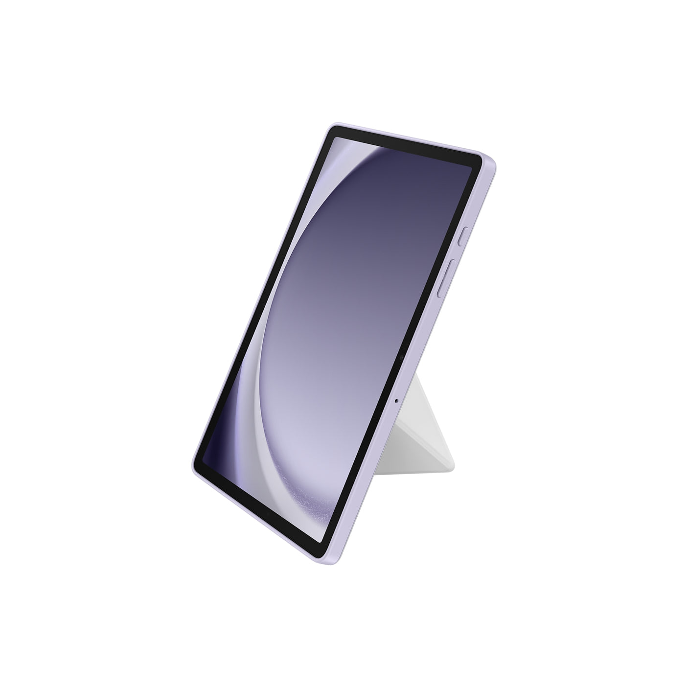 SAMSUNG Galaxy Tab A9+ Book Cover White