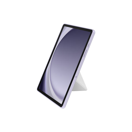 SAMSUNG Galaxy Tab A9+ Book Cover White