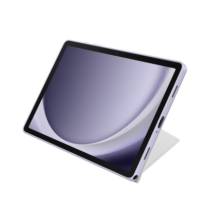 SAMSUNG Galaxy Tab A9+ Book Cover White