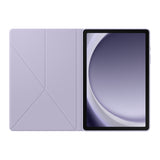 SAMSUNG Galaxy Tab A9+ Book Cover White