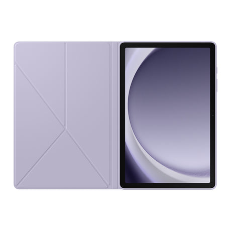 SAMSUNG Galaxy Tab A9+ Book Cover White