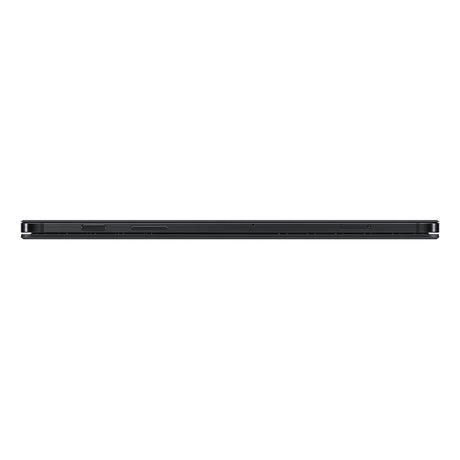 SAMSUNG Galaxy Tab S8 | S7 Book Cover Keyboard Slim Black