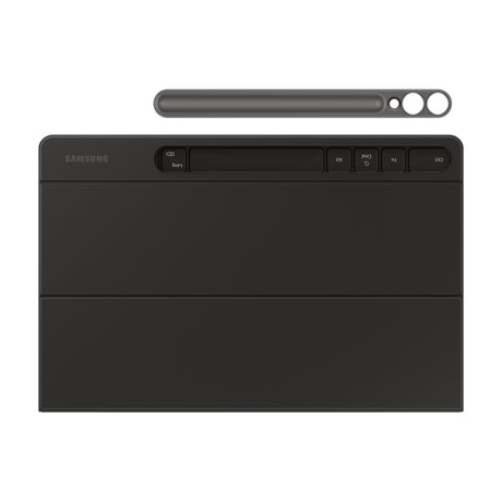 SAMSUNG Galaxy Tab S9+ | S9 FE+ Book Cover Keyboard Slim Black