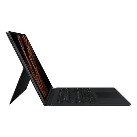 SAMSUNG Galaxy Tab S8 Ultra Book Cover Keyboard Black