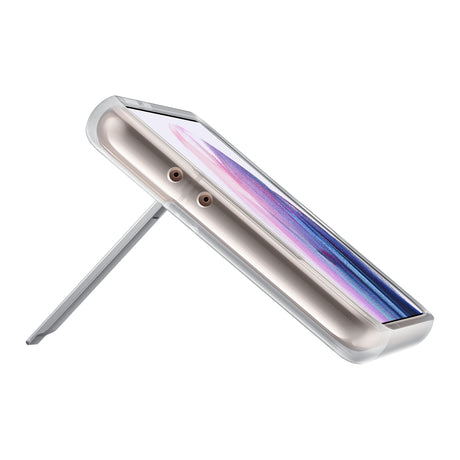 SAMSUNG Galaxy S21+ 5G Clear Standing Cover Transparent