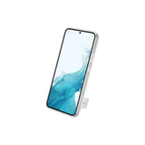 SAMSUNG Galaxy S22+ Clear Standing Cover Transparent