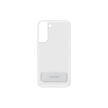 SAMSUNG Galaxy S22+ Clear Standing Cover Transparent