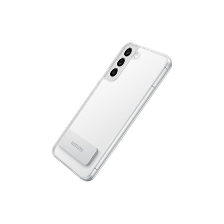 SAMSUNG Galaxy S22+ Clear Standing Cover Transparent