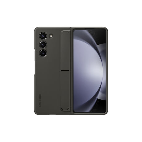 SAMSUNG Galaxy Z Fold5 Standing Case with Strap Graphite