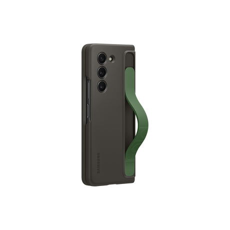 SAMSUNG Galaxy Z Fold5 Standing Case with Strap Graphite