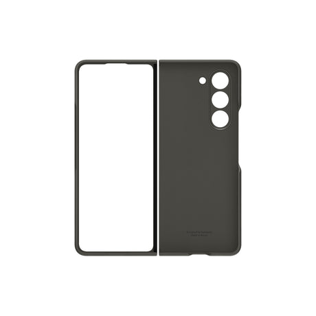 SAMSUNG Galaxy Z Fold5 Standing Case with Strap Graphite
