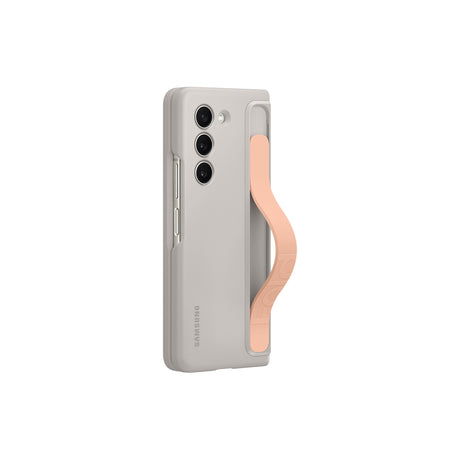 SAMSUNG Galaxy Z Fold5 Standing Case with Strap Sand