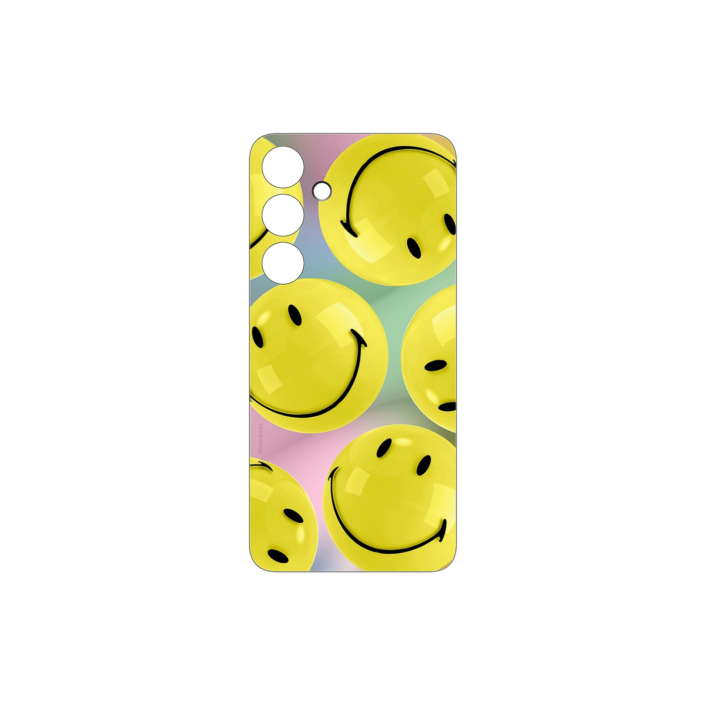 SAMSUNG Galaxy S24+ Custodia Flipsuit Yellow
