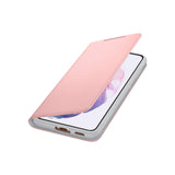 SAMSUNG Galaxy S21 5G Smart LED View Cover Pink