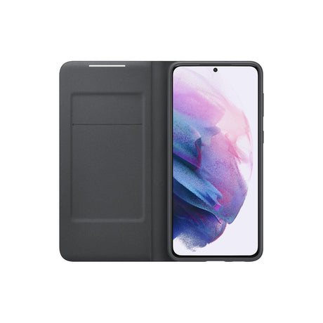 SAMSUNG Galaxy S21+ 5G Smart LED View Cover Black