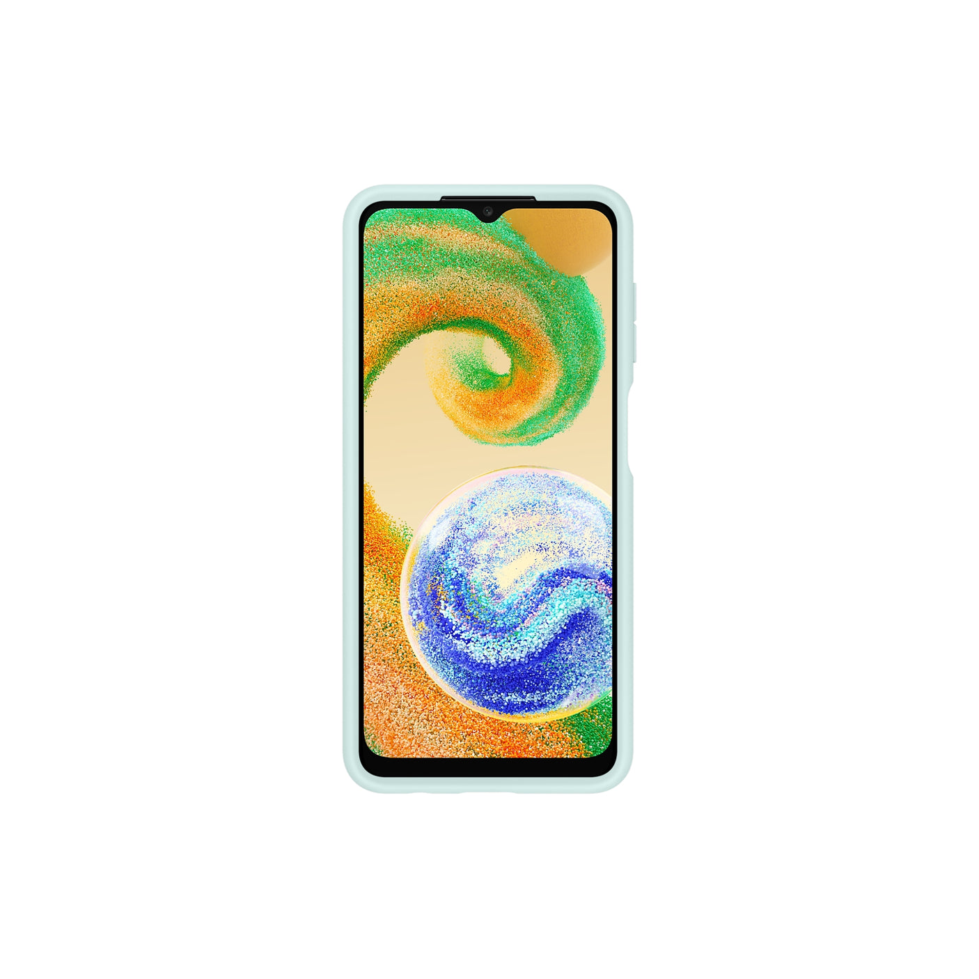SAMSUNG Galaxy A04s Card Slot Cover Green