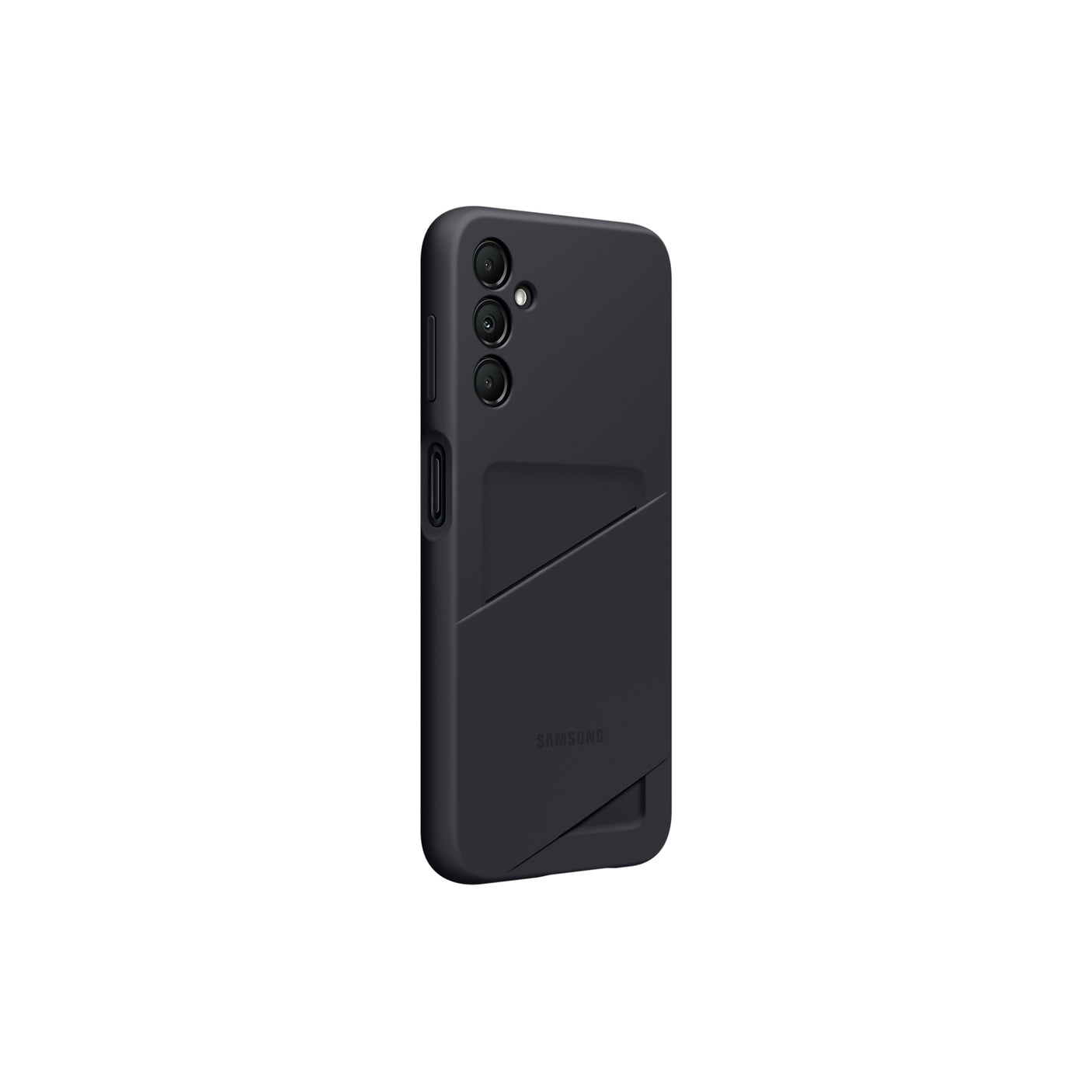 SAMSUNG Galaxy A14 5G / A14 Card Slot Case Black