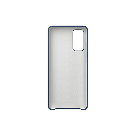 SAMSUNG Galaxy S20 FE Silicone cover Navy