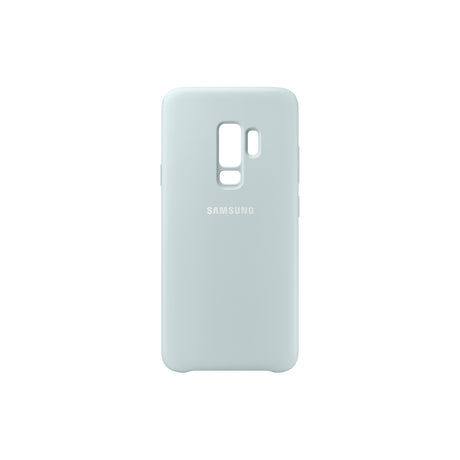 SAMSUNG Galaxy S9+ Silicone Cover Blu