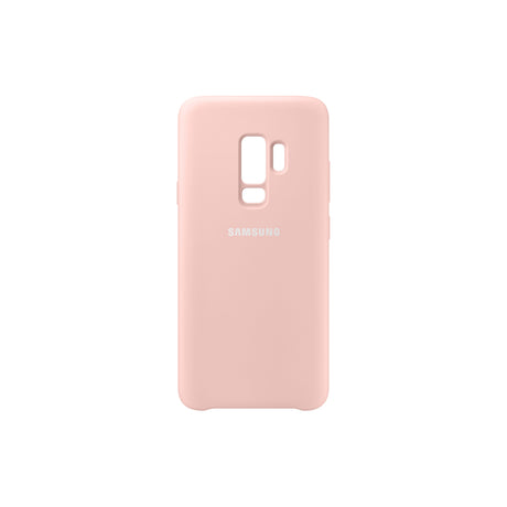 SAMSUNG Galaxy S9+ Silicone Cover Rosa