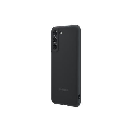 SAMSUNG Galaxy S21 FE Silicone Cover Black