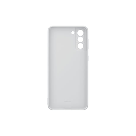 SAMSUNG Galaxy S21+ 5G Silicone cover Light Gray