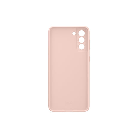 SAMSUNG Galaxy S21+ 5G Silicone cover Pink