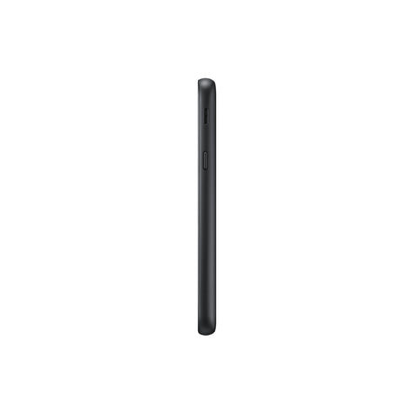 SAMSUNG Galaxy J6 Dual Layer Cover Black