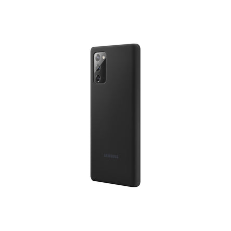SAMSUNG Galaxy Note20 Silicon Cover Black