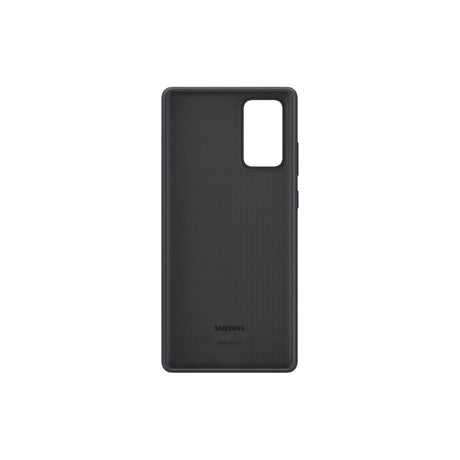 SAMSUNG Galaxy Note20 Silicon Cover Black