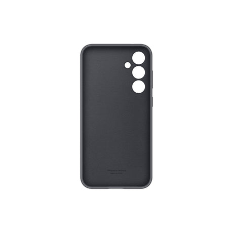 SAMSUNG Galaxy S23 FE Silicone Case Graphite
