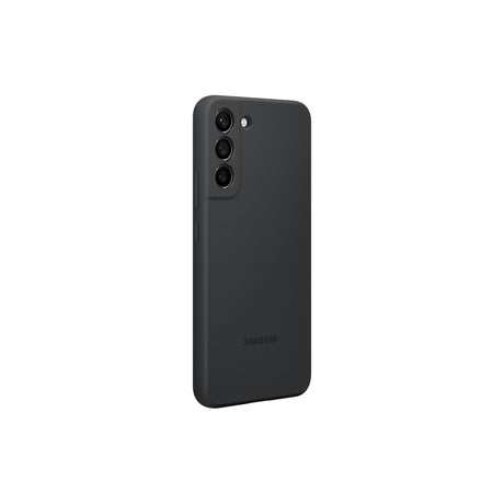 SAMSUNG Galaxy S22+ Silicone Cover Black
