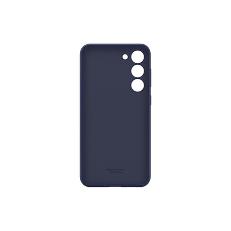 SAMSUNG Galaxy S23+ Silicone Case Navy