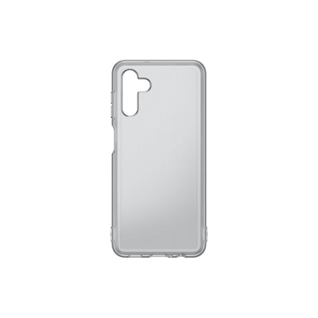 SAMSUNG Galaxy A04s Soft Clear Cover Black