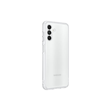 SAMSUNG Galaxy A04s Soft Clear Cover Transparent
