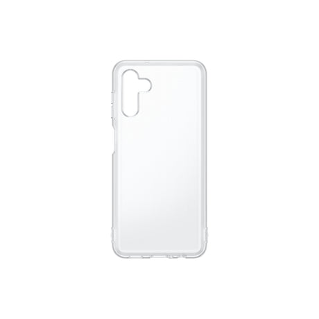 SAMSUNG Galaxy A04s Soft Clear Cover Transparent