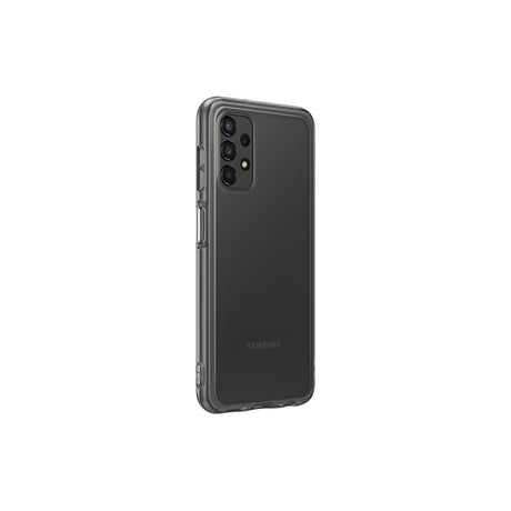SAMSUNG Galaxy A13 Soft Clear Cover Black