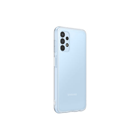 SAMSUNG Galaxy A13 Soft Clear Cover Transparent