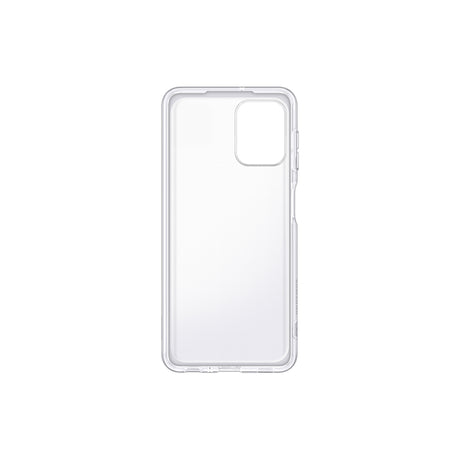 SAMSUNG Galaxy A22 Soft Clear Cover Transparent